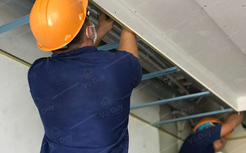 Dịch vụ sửa chữa nhà máy kho xưởng chuyên nghiệp số 1 Nam Định