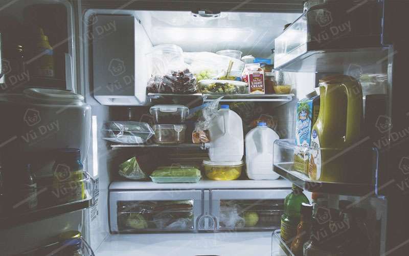 Tủ lạnh là sản phẩm thiết yếu trong thời đại ngày nay